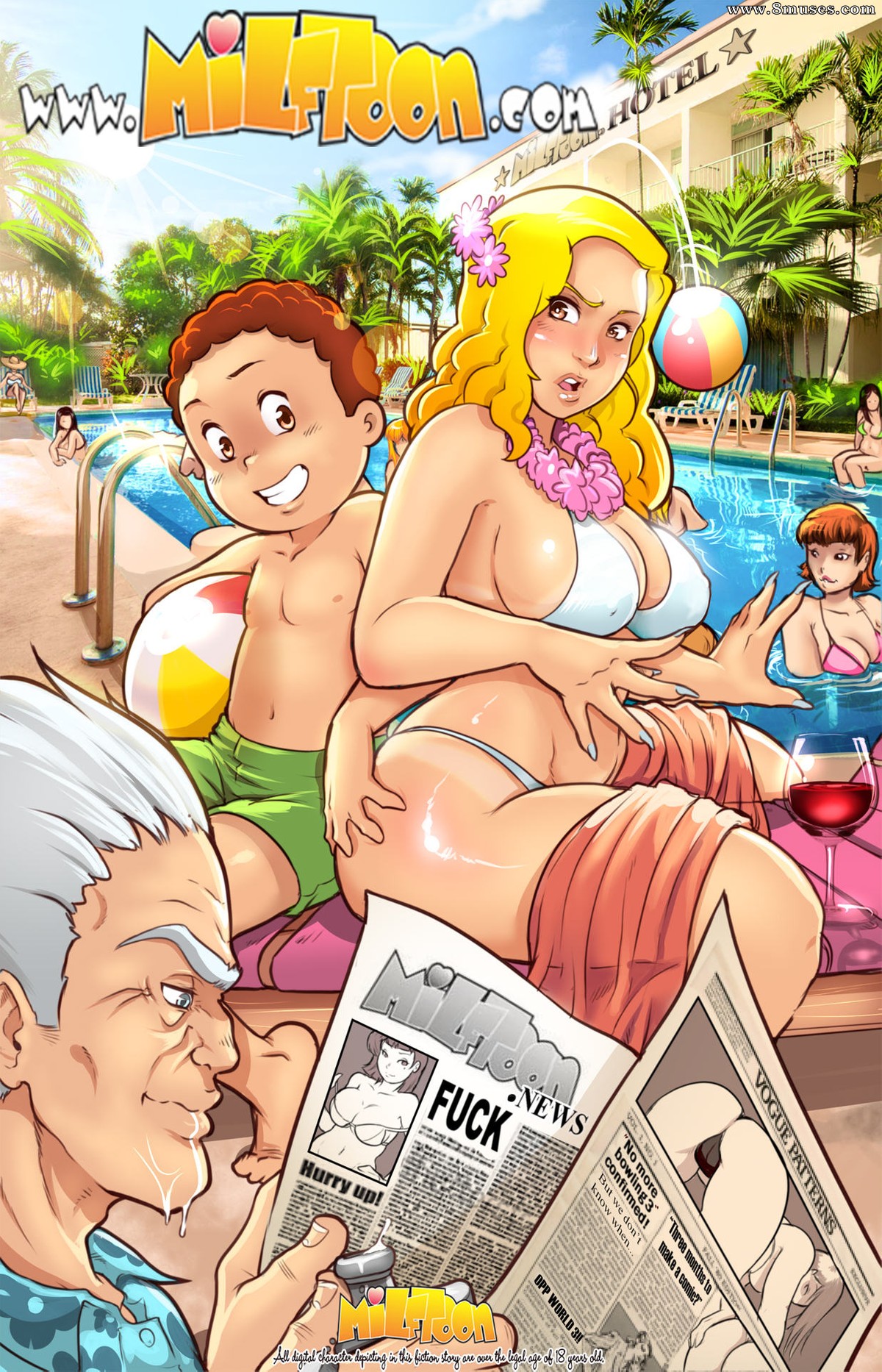 Milftoon Lemonade Cartoon Sex - 8Muses Free Porn Comics and Hentai
