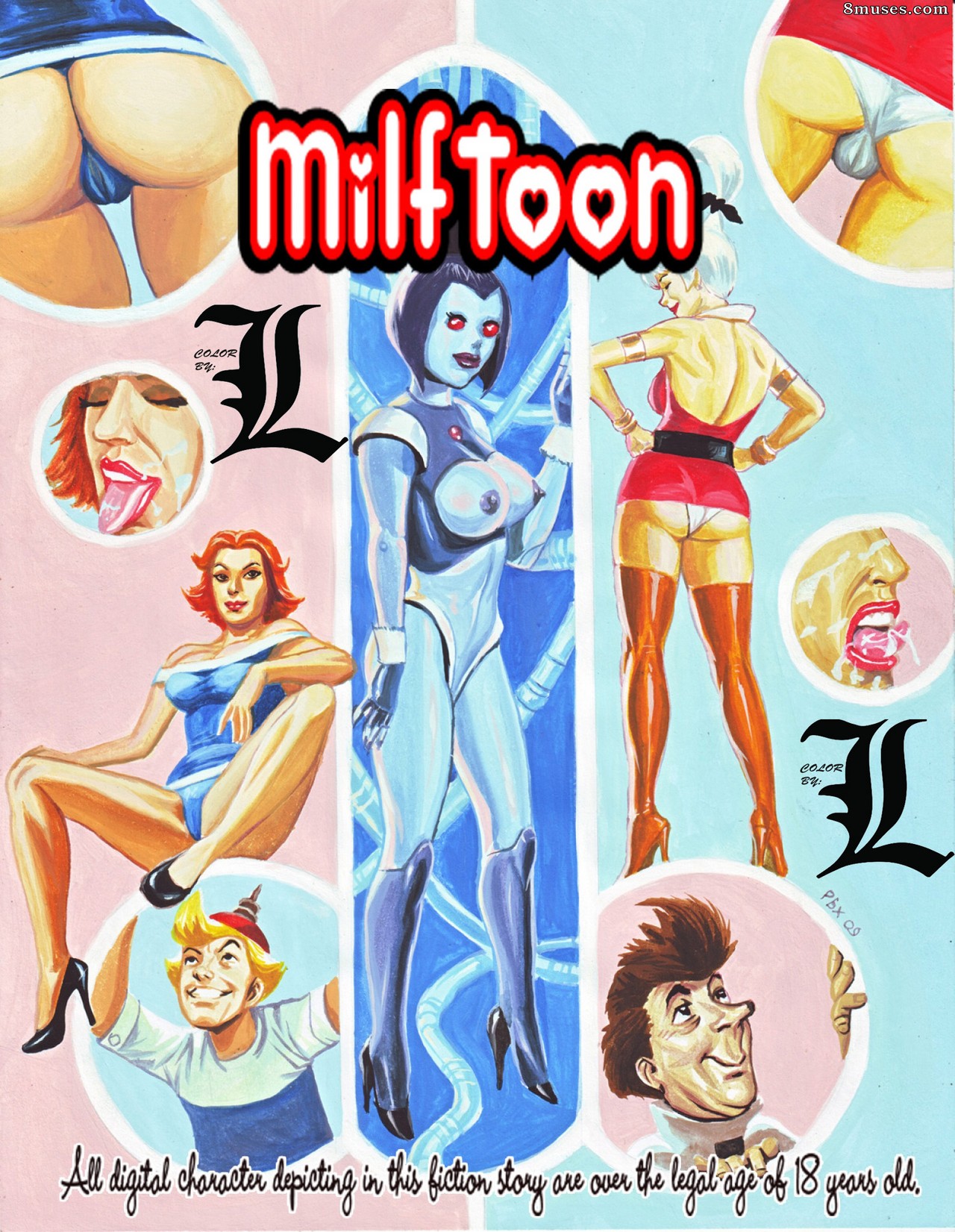 Busty Cartoon Porn Comic Book - Cartoon Porn Comics Archives - Milftoon Comics | Free porn comics - Incest  Comics